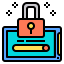 Security icon 64x64