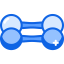 Dumbbells icon 64x64