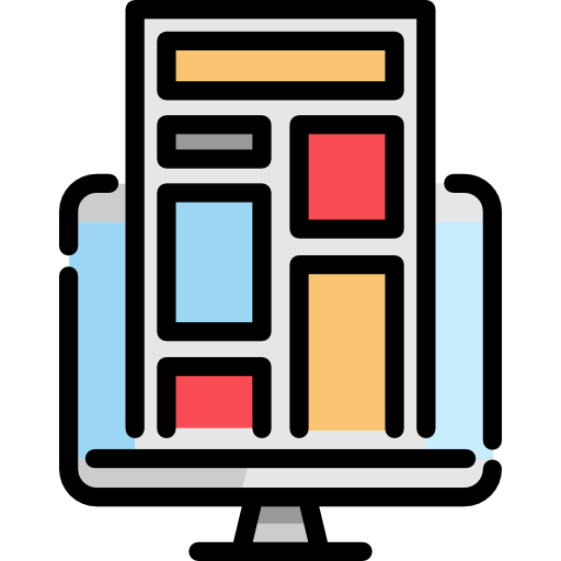 Screen icon