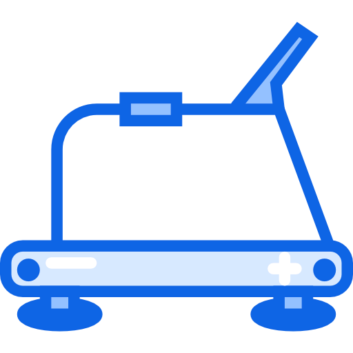 Treadmill icon
