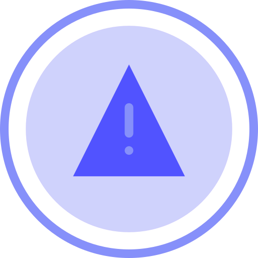 Warning icon