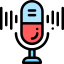 Microphone icon 64x64