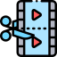 Video player icon 64x64