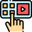 Audio icon 64x64