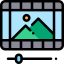 Video editor Ikona 64x64