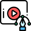 Pen icon 64x64