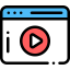 Video icon 64x64