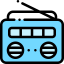 Radio icon 64x64