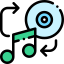 Music icon 64x64
