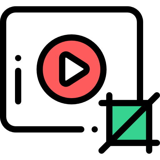 Crop icon