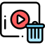 Delete icon 64x64
