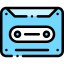 Cassette icon 64x64