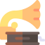 Gramophone icon 64x64