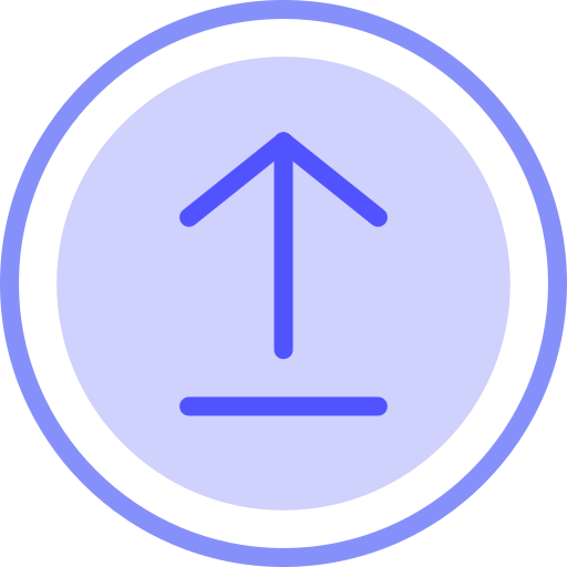 Upload icon