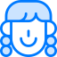 Hairstyle icon 64x64