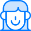Hairstyle icon 64x64