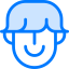 Hairstyle icon 64x64