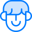 Hairstyle icon 64x64