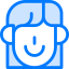 Hairstyle icon 64x64