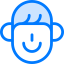 Hairstyle icon 64x64