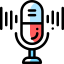 Microphone icon 64x64
