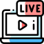 Live icon 64x64