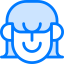 Hairstyle icon 64x64