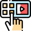 Audio icon 64x64