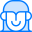 Hairstyle icon 64x64