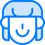 Hairstyle icon 64x64