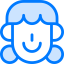 Hairstyle icon 64x64