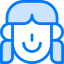 Hairstyle icon 64x64