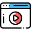Video icon 64x64