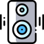 Woofer icon 64x64