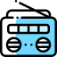 Radio icon 64x64