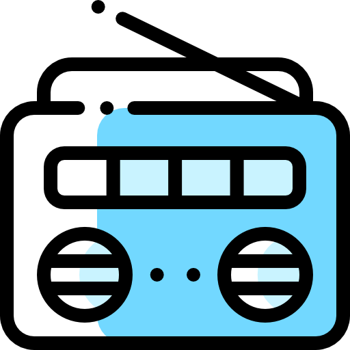 Radio icon