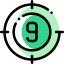 Countdown icon 64x64