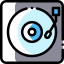 Turntable icon 64x64