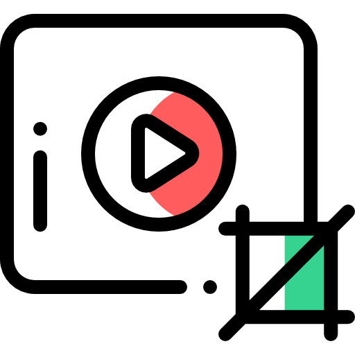Crop icon