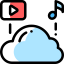 Cloud Ikona 64x64