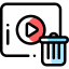 Delete icon 64x64