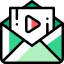 Mail icon 64x64