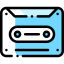 Cassette icon 64x64