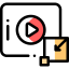 Exit icon 64x64