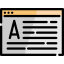 Browser biểu tượng 64x64