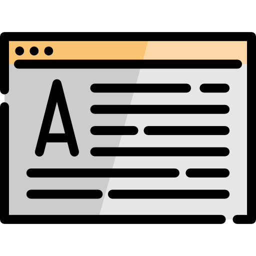 Browser Symbol