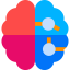 Brain icon 64x64