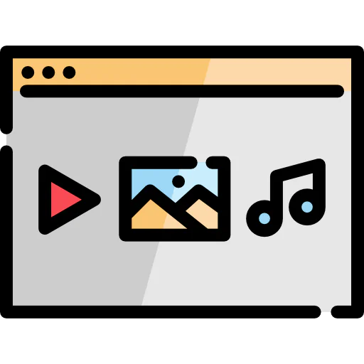 Browser biểu tượng
