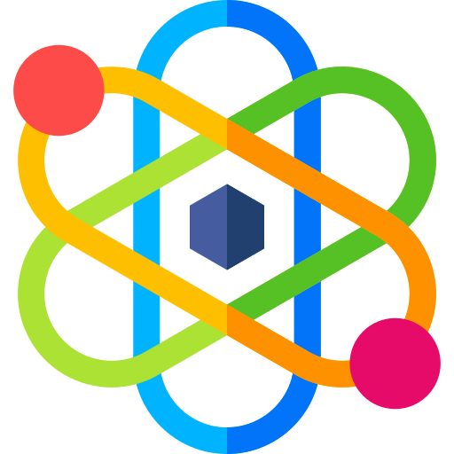 Atom icon