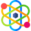 Atom icon 64x64